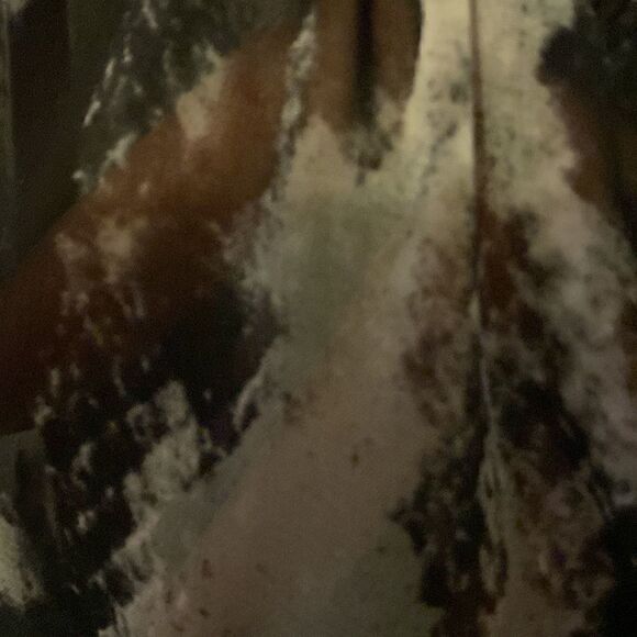 Sheer snake skin flirty dress - Picture 5 of 6